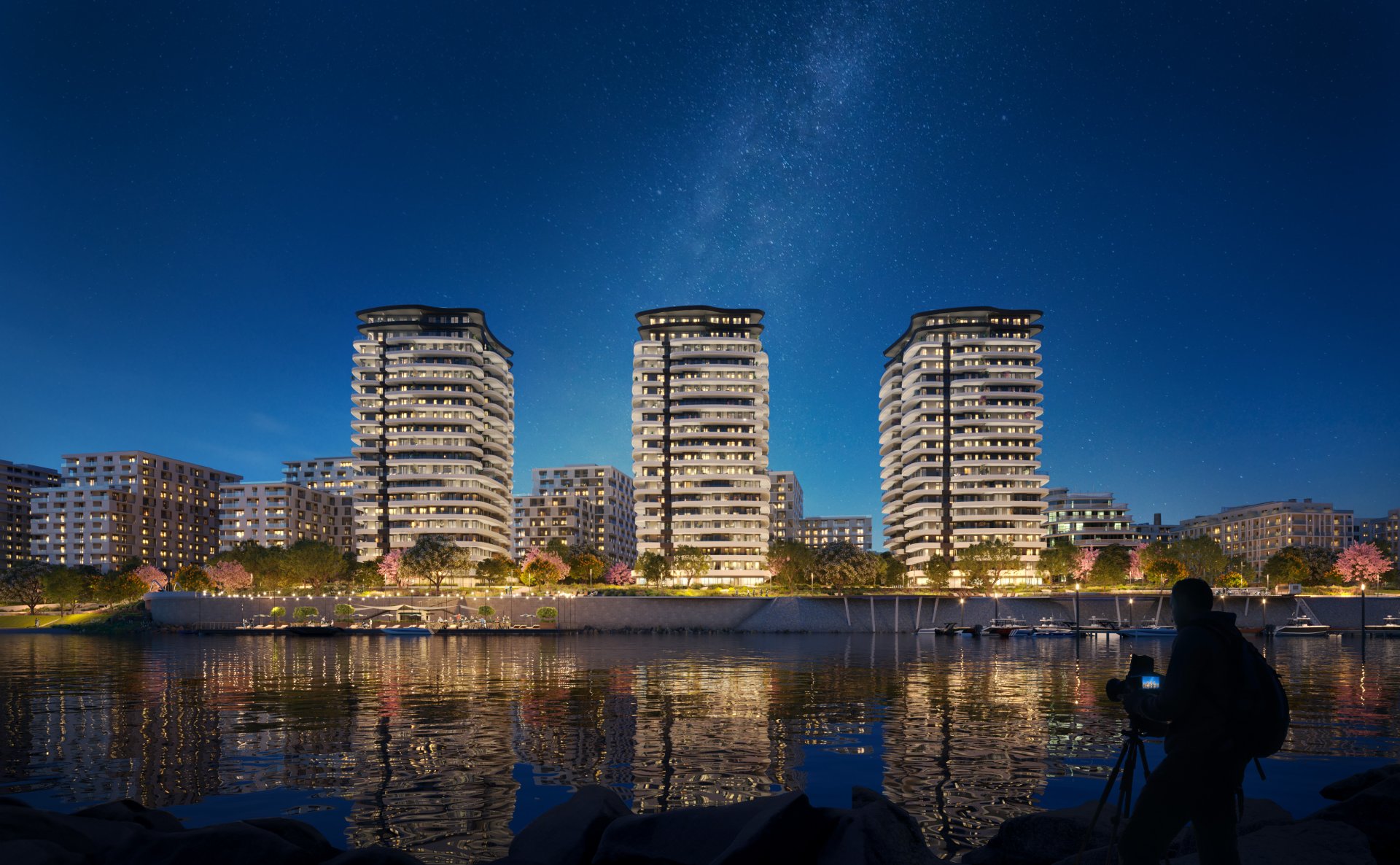 Cordia | Marina City