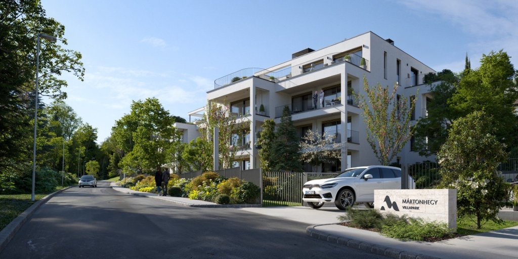 LIVING | Mártonhegy Villapark