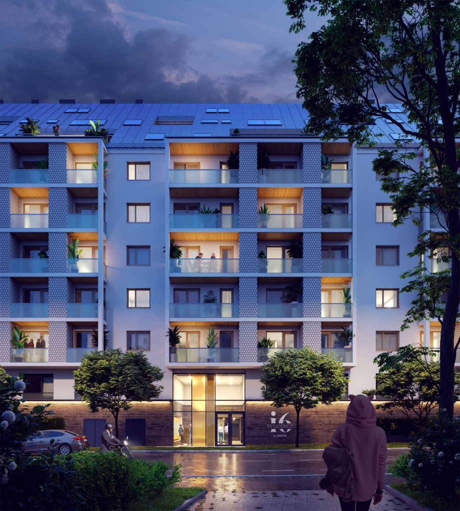 Cordia | I6 Residence