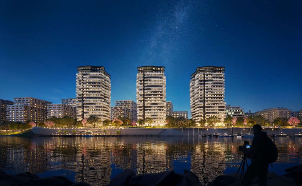 Cordia | Marina City